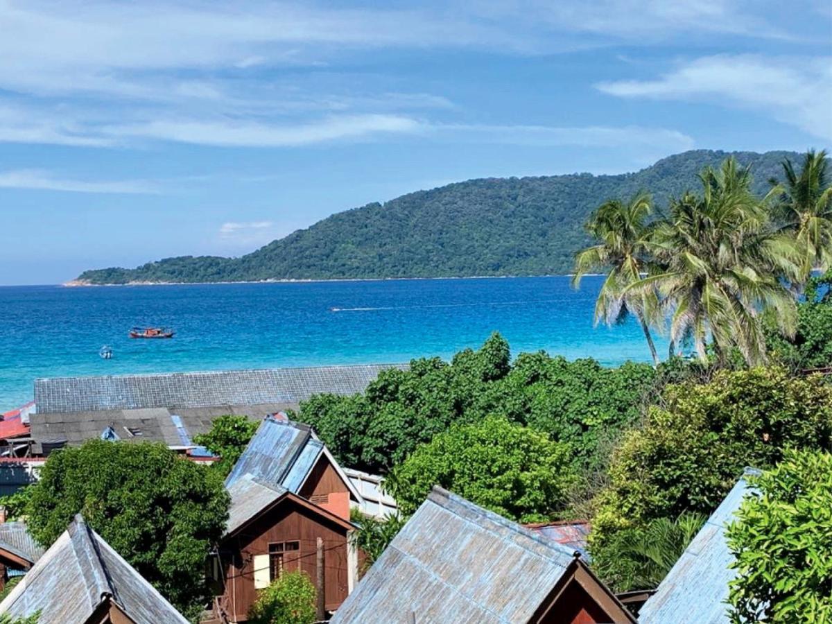 Harrera Perhentian, Long Beach Kampong Pasir Panjang  Εξωτερικό φωτογραφία