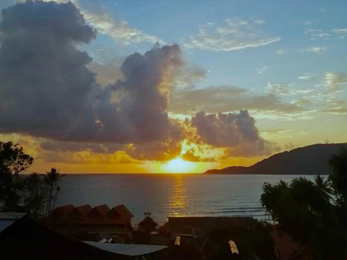Harrera Perhentian, Long Beach Kampong Pasir Panjang  Εξωτερικό φωτογραφία