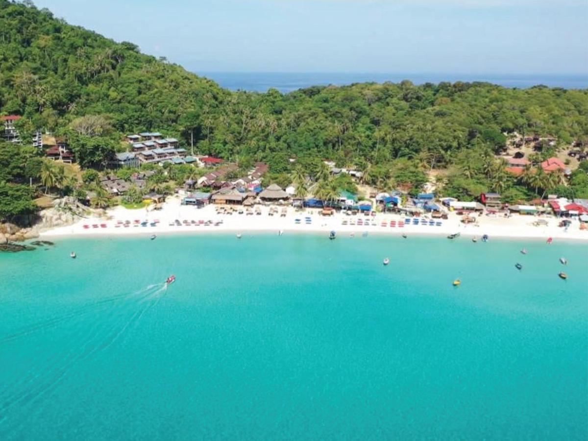 Harrera Perhentian, Long Beach Kampong Pasir Panjang  Εξωτερικό φωτογραφία