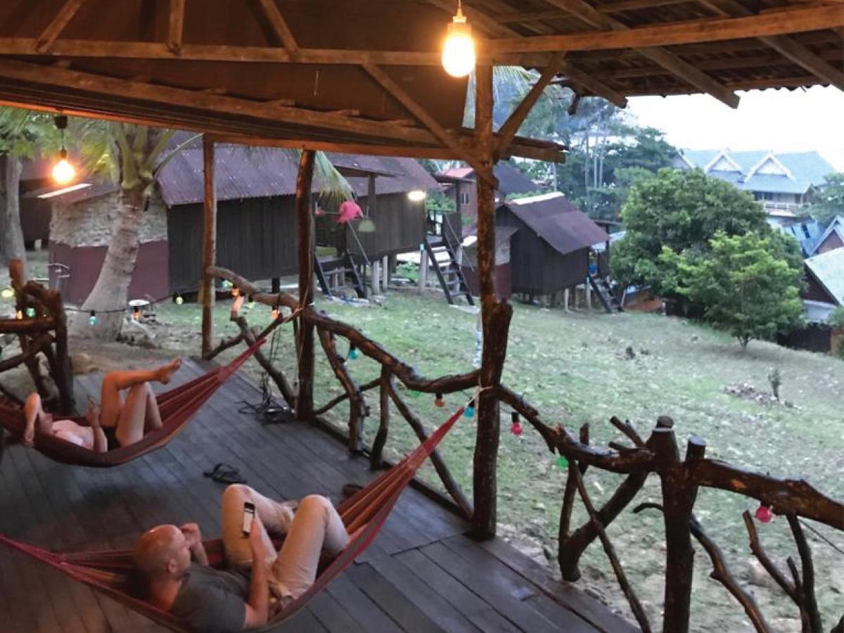 Harrera Perhentian, Long Beach Kampong Pasir Panjang  Εξωτερικό φωτογραφία
