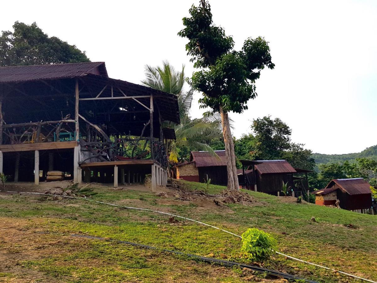 Harrera Perhentian, Long Beach Kampong Pasir Panjang  Εξωτερικό φωτογραφία