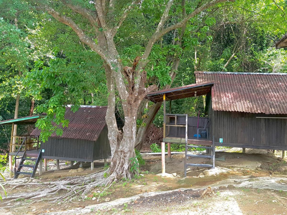 Harrera Perhentian, Long Beach Kampong Pasir Panjang  Εξωτερικό φωτογραφία