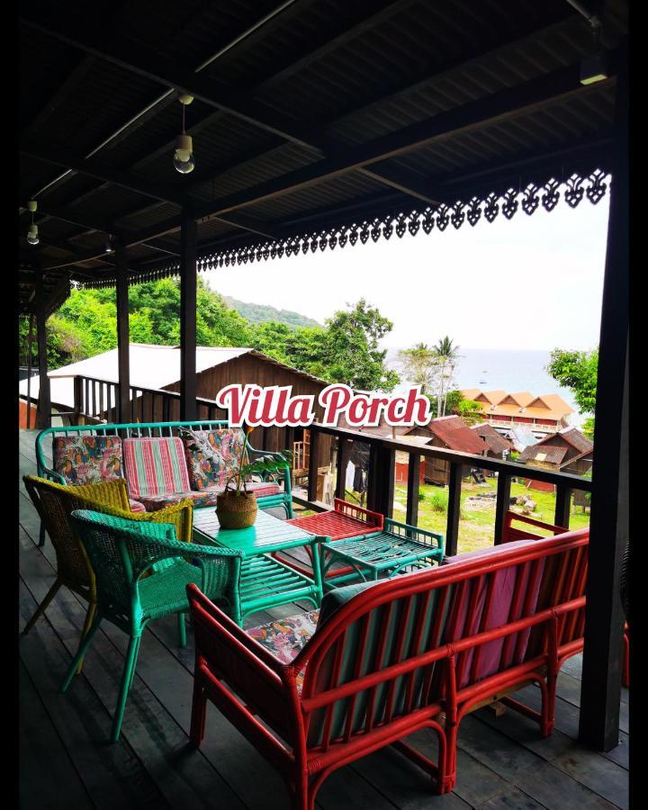 Harrera Perhentian, Long Beach Kampong Pasir Panjang  Εξωτερικό φωτογραφία