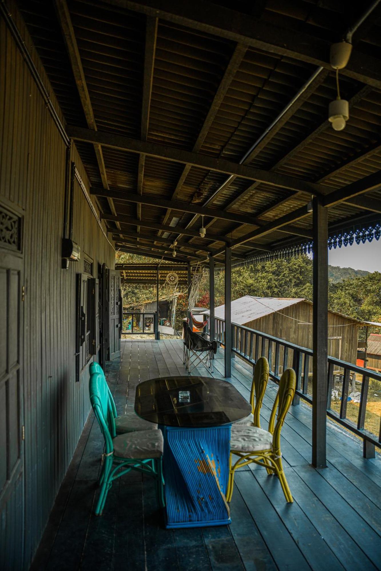 Harrera Perhentian, Long Beach Kampong Pasir Panjang  Εξωτερικό φωτογραφία