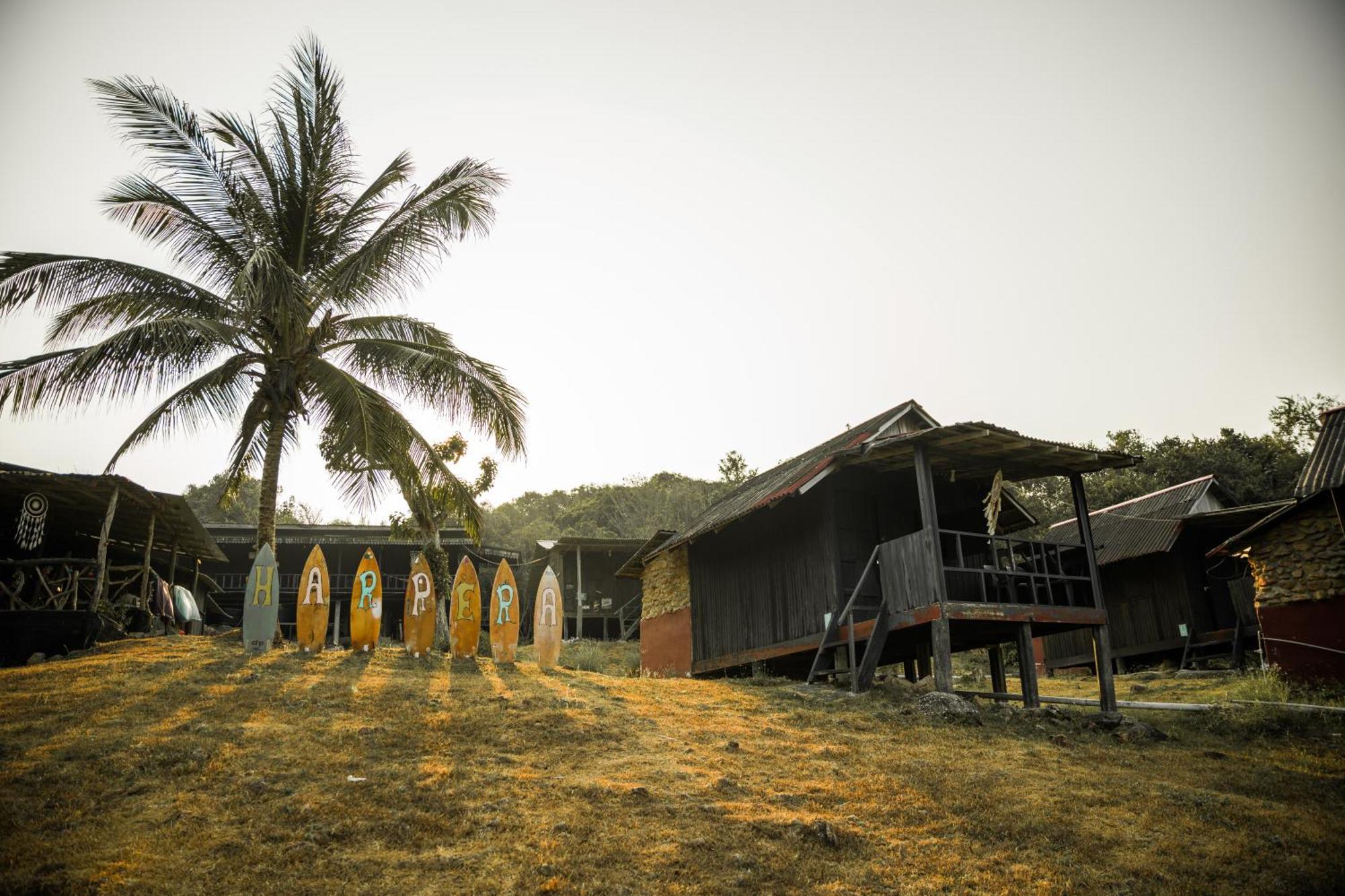 Harrera Perhentian, Long Beach Kampong Pasir Panjang  Εξωτερικό φωτογραφία