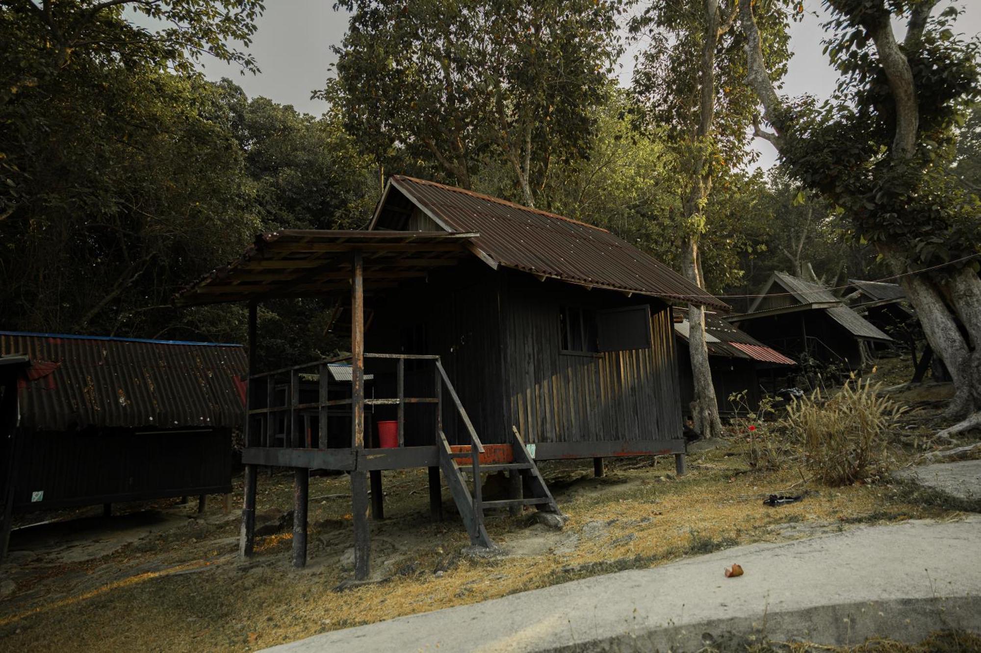 Harrera Perhentian, Long Beach Kampong Pasir Panjang  Εξωτερικό φωτογραφία