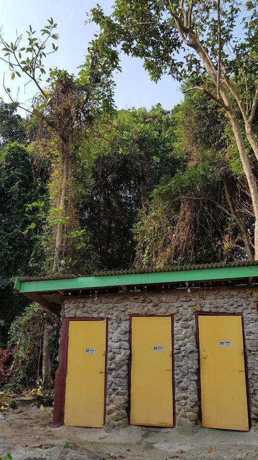 Harrera Perhentian, Long Beach Kampong Pasir Panjang  Εξωτερικό φωτογραφία